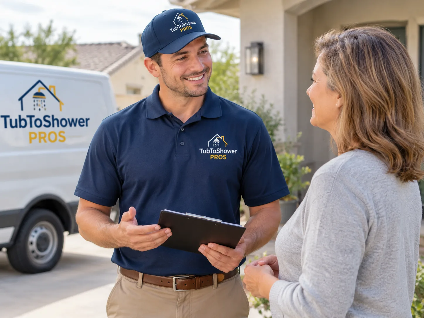 Tub Shower Conversion Glenn Dale, MD FAQs